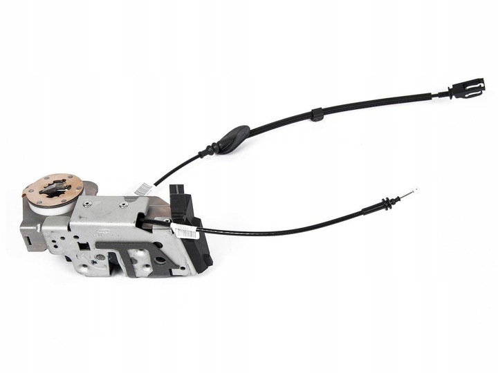 фото №2, Замок двері лівих передніх custom 12-18