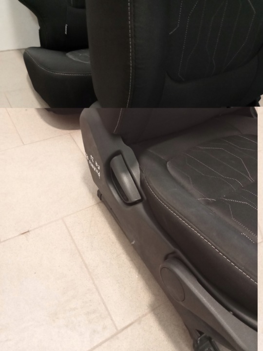 фото №4, Kia picanto ii 11-16r сиденья сиденья комплект 3d uk