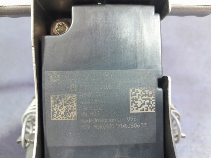 фото №6, Vw tiguan ii колонка рулевая 5qb419506e