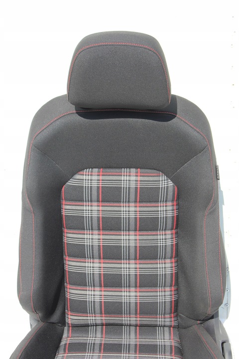 фото №8, Vw golf vii 7 fl gti сиденья комплект сидений сидений сиденье обивка 5g w