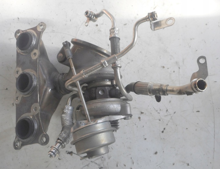 фото №9, Bmw e92 e90 335i турбіна turbo 7563686 7563685