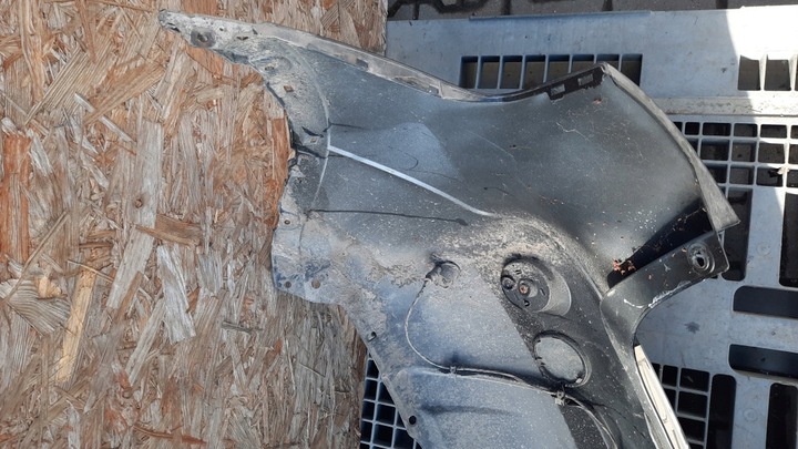 фото №10, Бампер зад задний nissan qashqai i 08r pdc