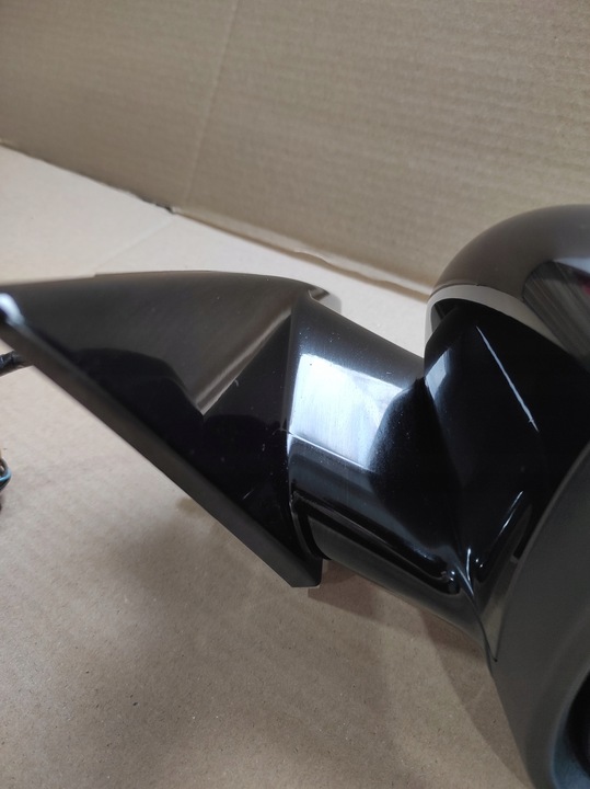 фото №10, Зеркало правые внешние renault talisman 11 + 2 pin европа