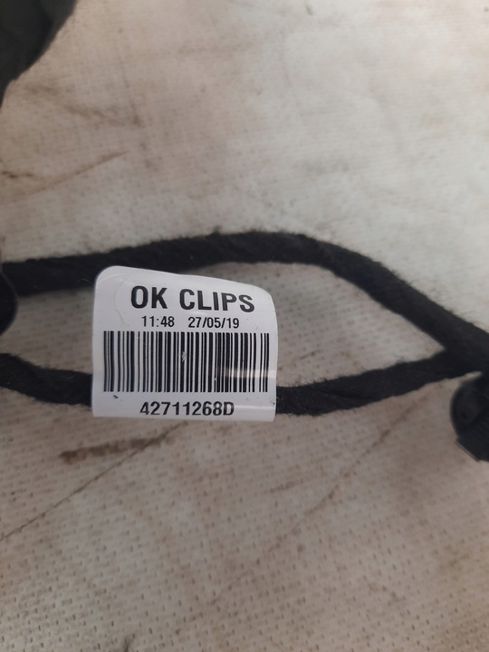 фото №8, Chevrolet trax 17- джгут двері лівий перед usa