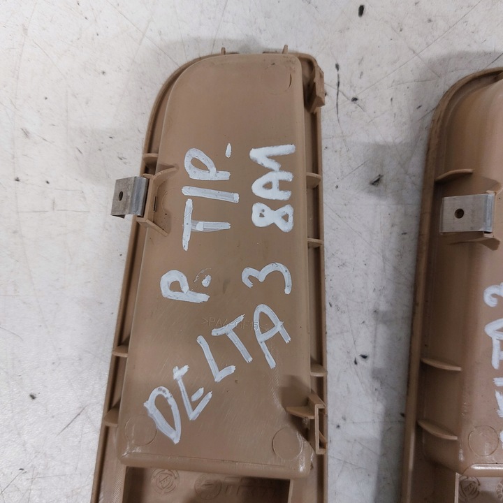 фото №9, Lancia delta 3 iii панель перемикач скло праві перед/зад 735474945 trw