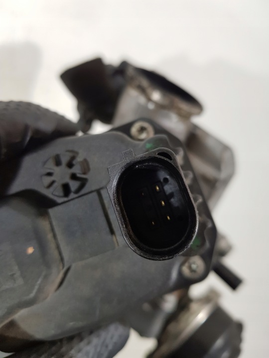 фото №8, Радиаторов выхлопных газов egr 059131515cg audi a6 c7 a7 c7 3.0 tdi cla