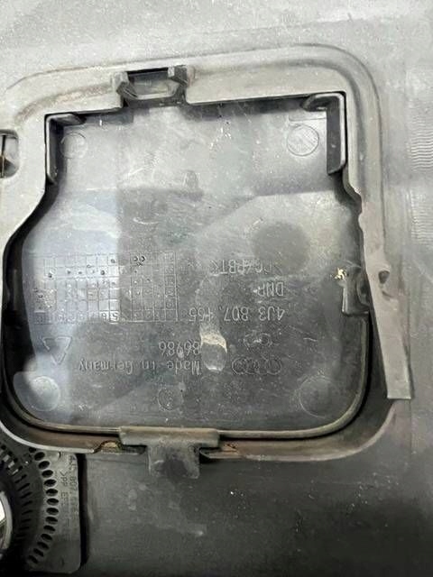 фото №9, Бампер переднее перед audi e-tron gt rs 4j3 4j3807221