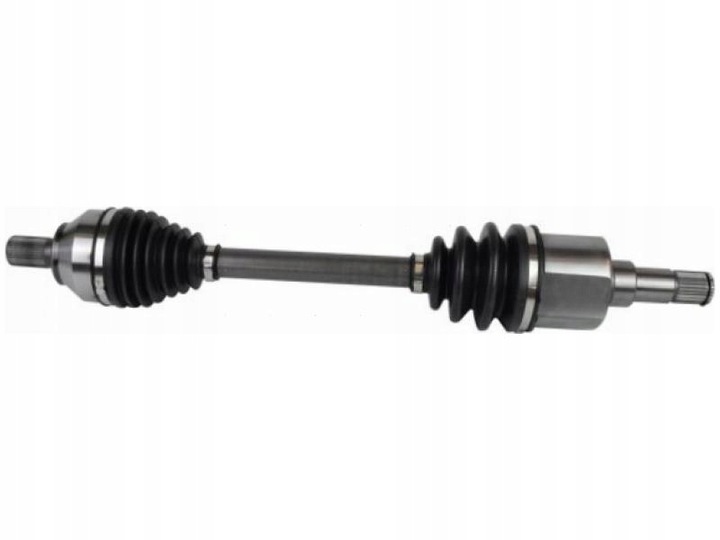 фото №1, Піввісь перед ліва ford focus c-max 1.6-2.0 03-07