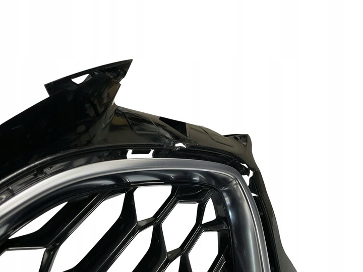 фото №11, Решётка, решётка радиатора mg zs рестайлинг