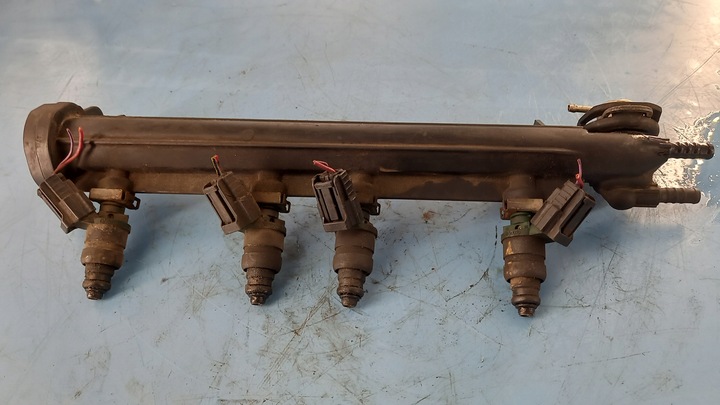 фото №1, Планка вприскувальний skoda octavia 1.6b 01r універсал