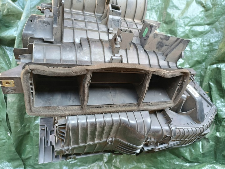 фото №8, 8200367469 отопитель renault scenic ii 1.9 1.5 1.6 dci m0309900