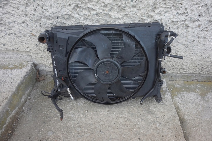 фото №7, Підсилювач pas комплектний перед mercedes w212