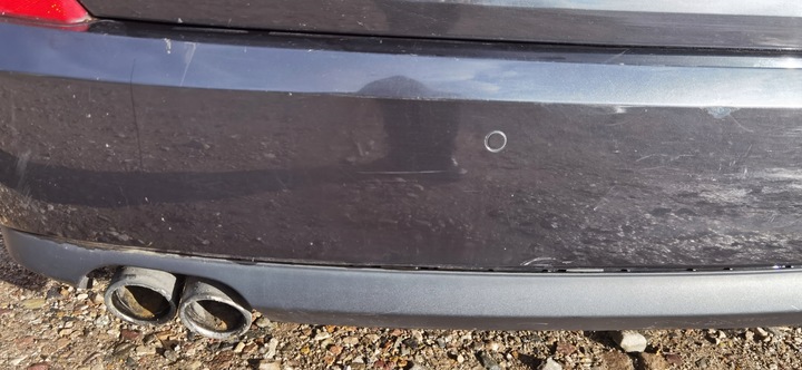 фото №8, Бампер зад bmw f07 b90 сірий