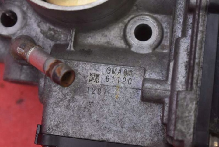 фото №8, Дросельна заслінка gma8a honda civic 8 viii 1.3 гібрид mx 95 km 05-08