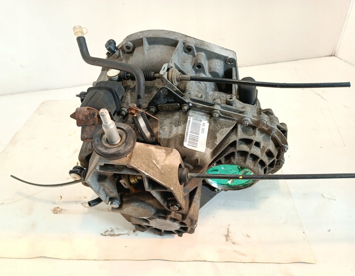 фото №7, Коробка передач коробки передач renault master ii 1.9 dci pf1aa023