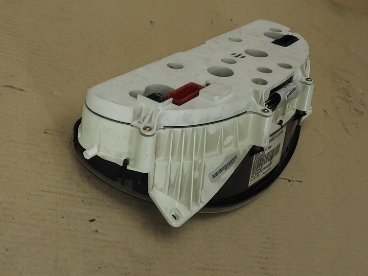 фото №13, Vw sharan 1.9 tdi 95-00r спидометр 7m0920823c