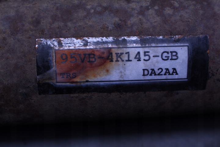 фото №7, Wał привідний ford transit mk4 ok.198cm