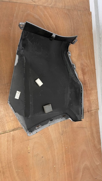 фото №12, Toyota rav4 v 2019 - кутник бампера заднього зад праві 52161-42480