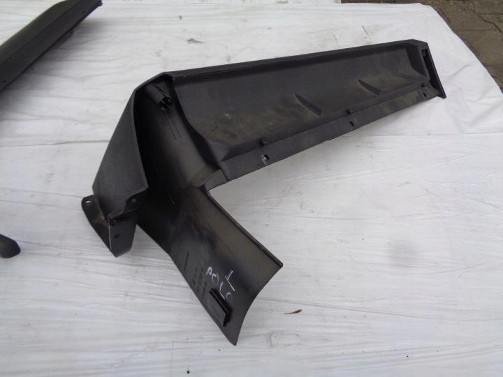 фото №10, Защита под приборная панель vw polo iv 6q1857922g ,601857921h