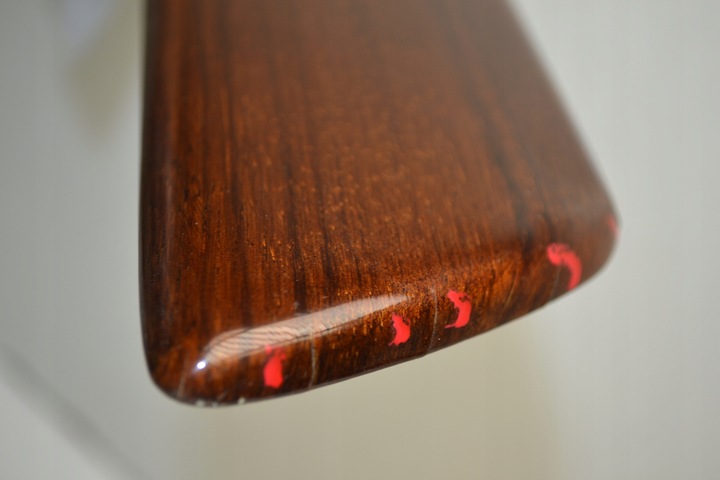 фото №10, Mercedes w126 se дерево обшивка левый зад