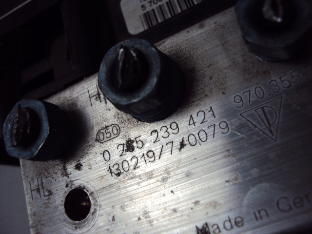 фото №7, Насос abs porsche panamera 970 2013 r