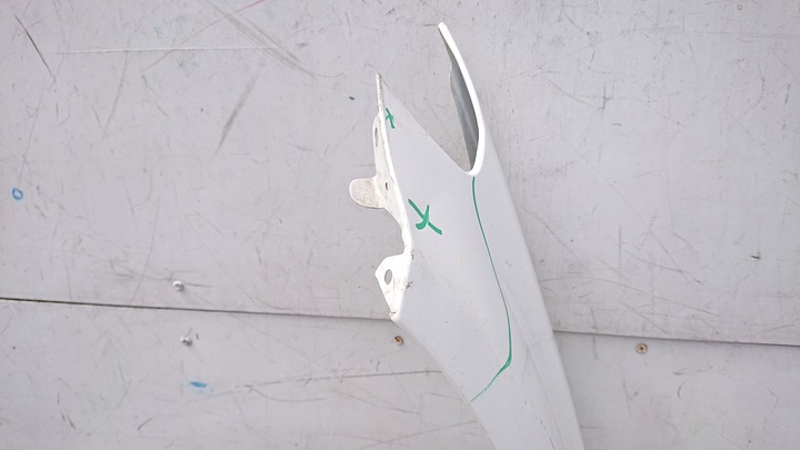 фото №9, Mercedes c клас w205 крило лівий переднє перед