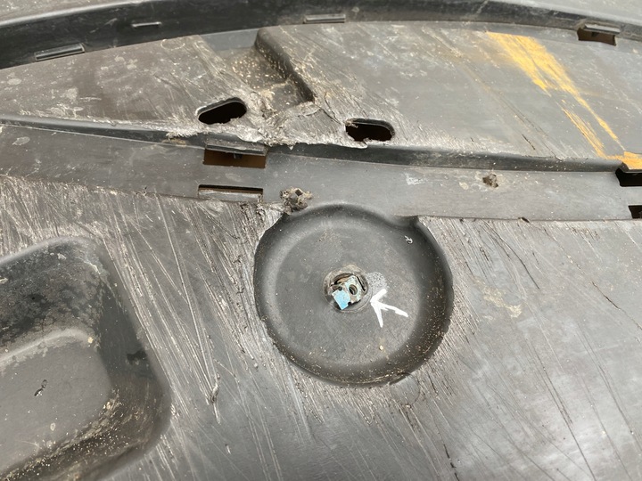 фото №11, Захист двигуна нижня ford mustang 2015-17 2.3l 3.7