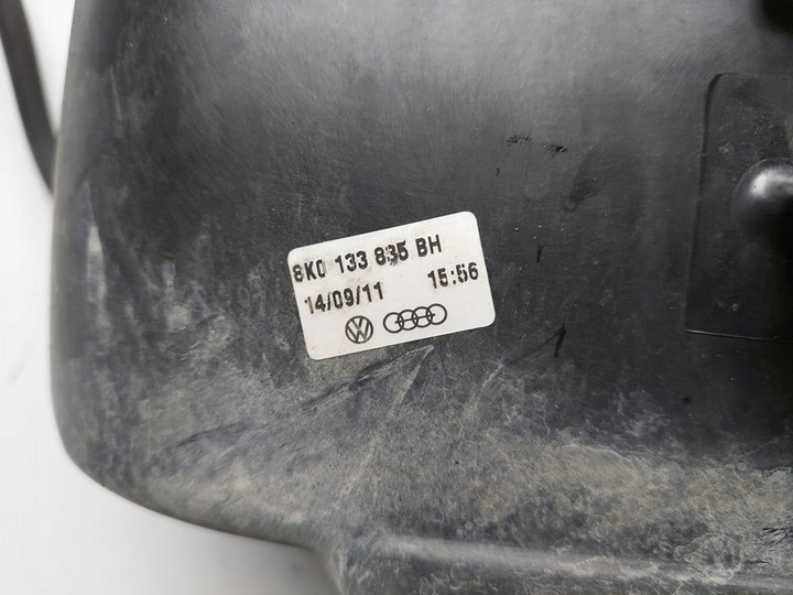 фото №5, Audi a4 a5 b8 2.0 tdi корпус фільтра повітря