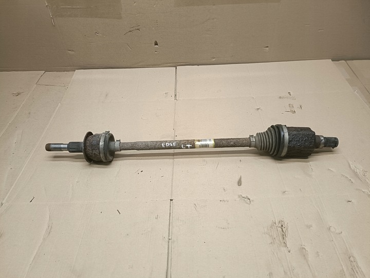 фото №1, Ford edge mk2 рестайлінг 2.0 ecob awd піввісь зад ліва