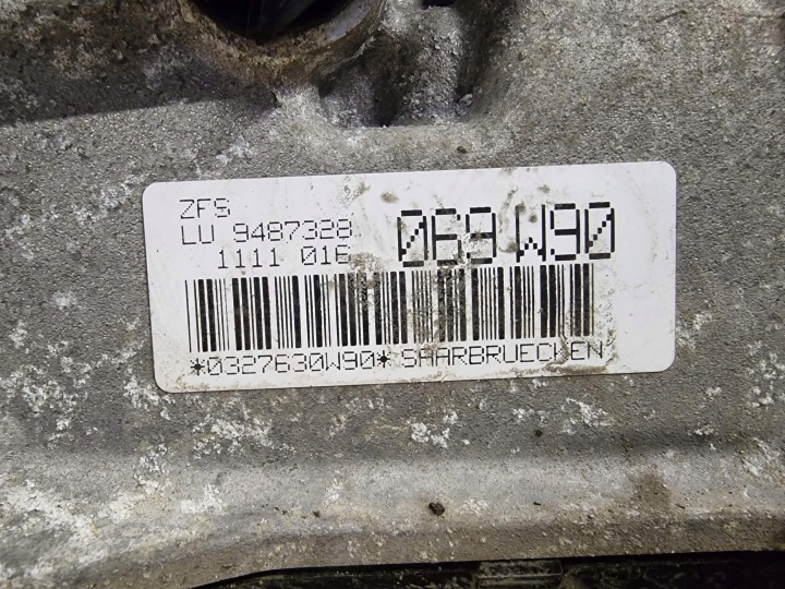 фото №7, Bmw g20 g21 b47 2.0d кпп кпп / коробка передач автоматична комплектна 9487328