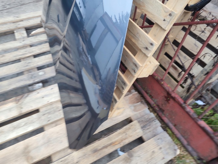 фото №9, Капот кришка двигуна toyota yaris iv 4 xp 210 bez gr 02.20r- лак 1g3