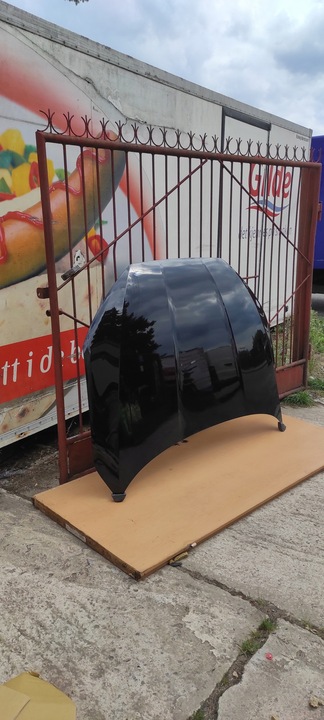 фото №13, Капот кришка двигуна audi a3 8y ly9t сталь