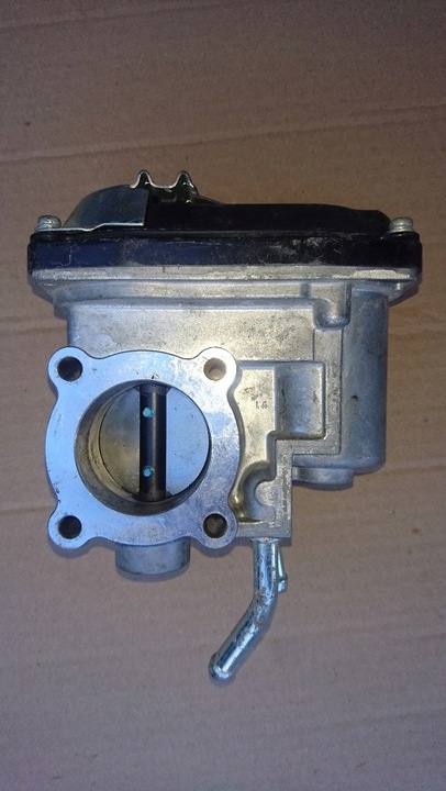 фото №10, Mitsubishi colt cz smart 04 -12 дроссельная заслонка denso восстановленная регенерация