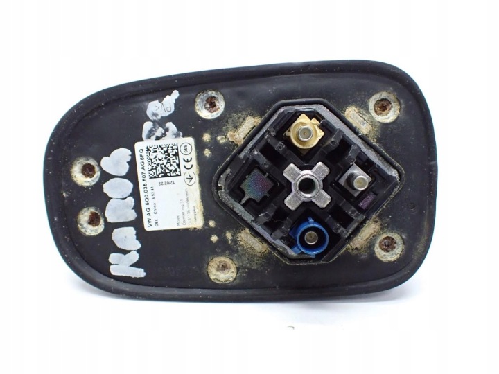 фото №15, Магнитола навигация магнитола дисплей eur 565919605b 3v0035820k skoda karoq 22r