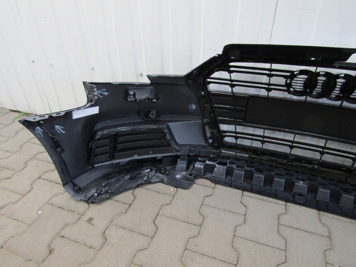 фото №14, Бампер перед переднє audi a3 8v 8v3 8v4 рестайлінг 16-20