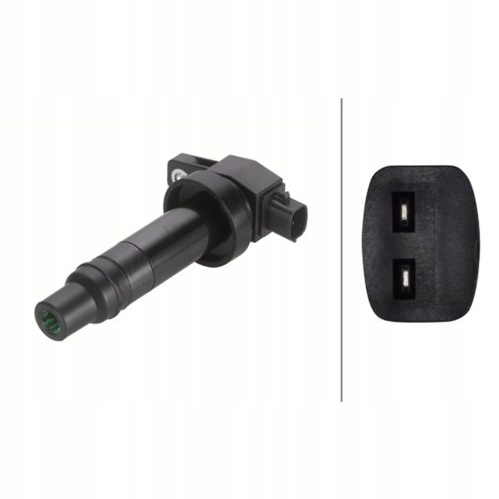 фото №1, Катушка зажигания hyundai elantra iv i30 06-12