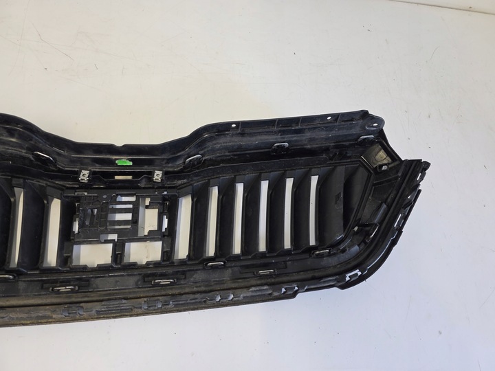 фото №12, Решётка радиатора решётка бампера skoda scala 657 19-