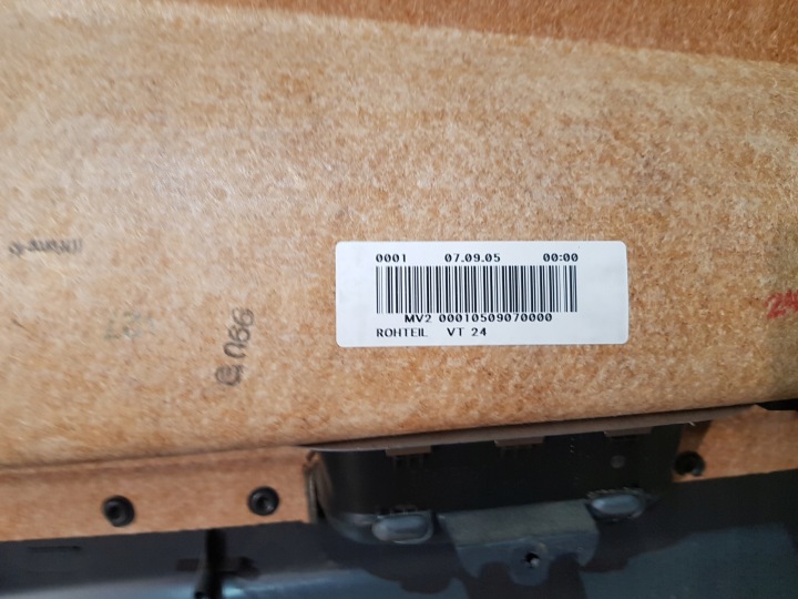 фото №8, Обшивки карта двері mitsubishi colt cz3 vi 05r eur 3d hb