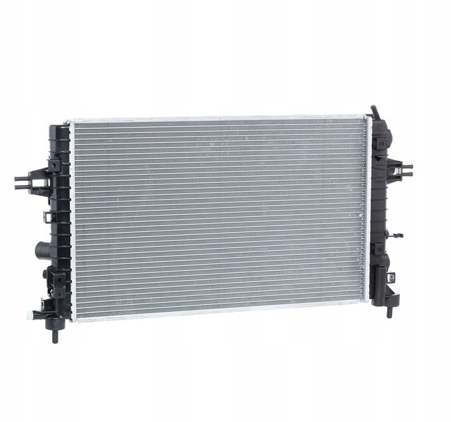 фото №12, Радиатор основний  ridex 470r0338 do vauxhall astra mk v h a04 хэтчбек