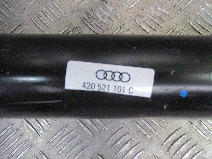 фото №5, Audi r8 5.2 v10 fsi wal привідний 420521101c