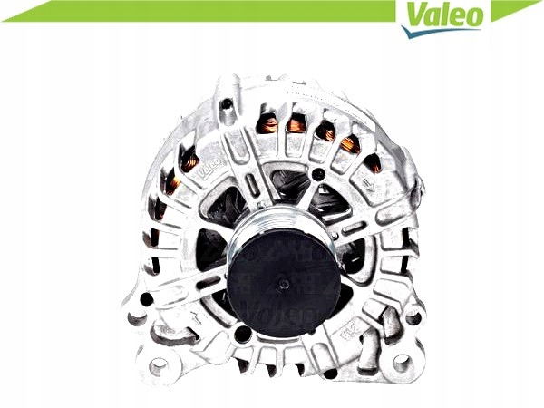 фото №4, Генератор volkswagen transporter 2.0d 10- valeo