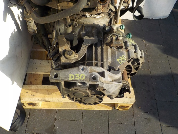 фото №10, Ford transit mk7 12r 2.2 tdci кпп 6 коробка передач cc1r-7002-ad