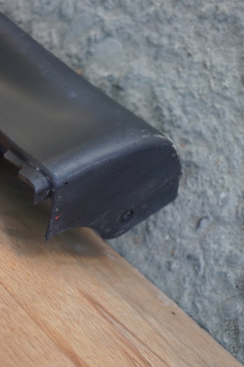 фото №8, Поріг планка порогова ліва nissan juke f15