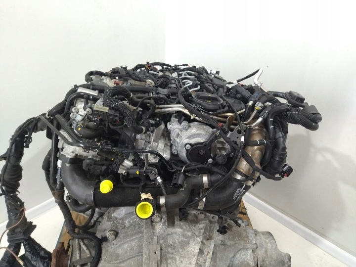 фото №14, Двигатель комплектный 2.0tdi код : cnh cnha описание : 14km audi a4 a5 a6 a7
