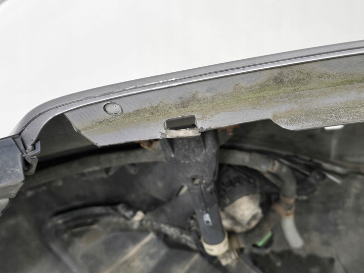 фото №10, Honda cr-v iii 07r бампер переднє перед ксенон pdc nh711m