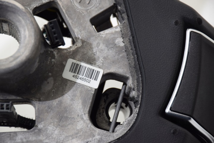 фото №15, Bmw x3 g01 lci спортивна кермо шкіра з підігрівом wibracje пелюстки оригінал