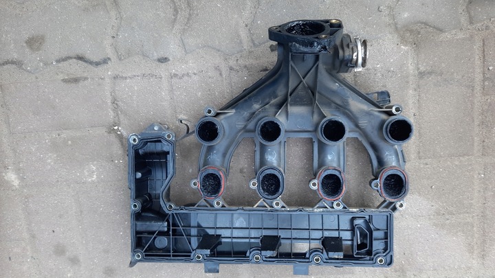 фото №4, Кришка клапанів volvo s40 v50 c30 2.0 hdi