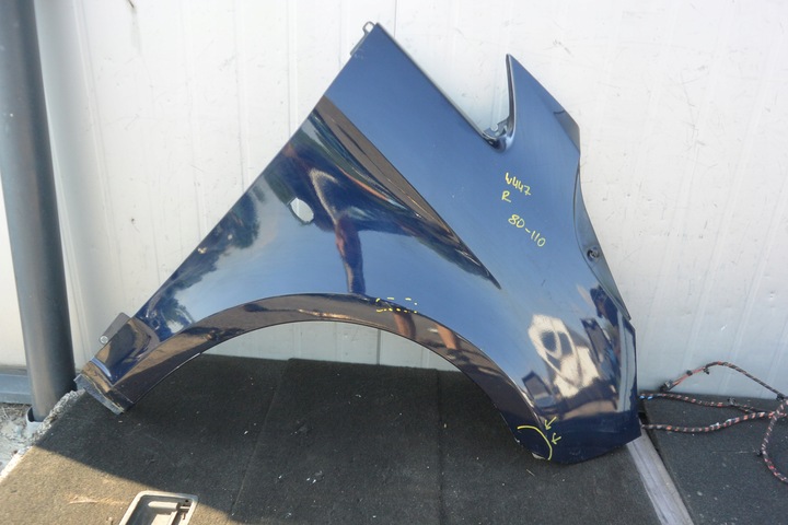 фото №8, Mercedes benz vito v клас крило праві перед 447 w447 рестайлінг 14-