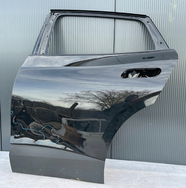 фото №2, Дверь левая зад задние vw id.4 id4 11a