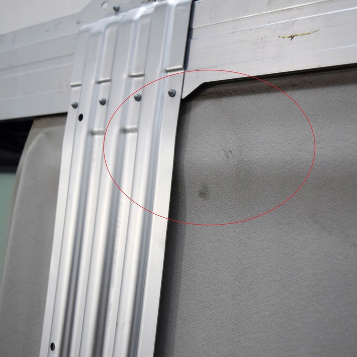 фото №8, Subaru forester sh 2009 люк комплект